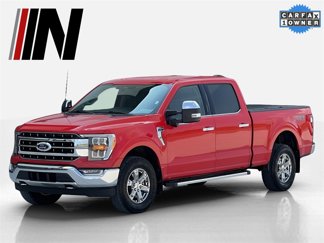 Used 2022 Ford F150 Lariat image 1