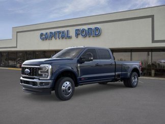 New 2025 Ford F450 Lariat w/ Lariat Ultimate Package image 1