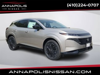 New 2025 Nissan Murano Platinum image 1