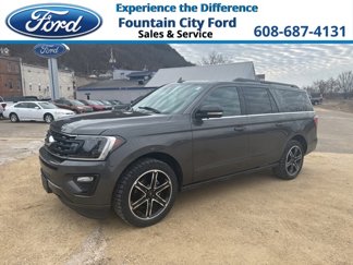 Used 2020 Ford Expedition Max Limited w/ Equipment Group 303A image 1