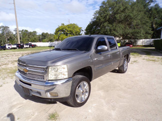 Used 2012 Chevrolet Silverado 1500 LT image 1
