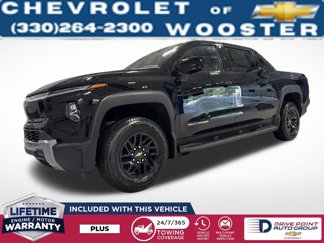 New 2026 Chevrolet Silverado EV LT 360° Tour