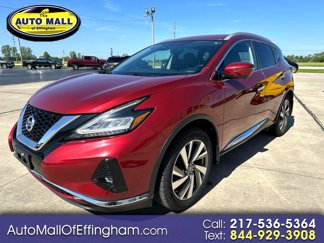 Used 2019 Nissan Murano SL image 1