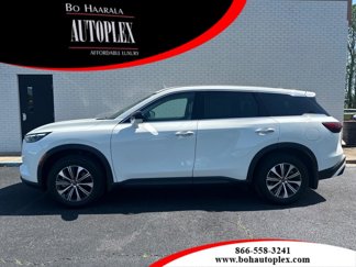 Used 2024 INFINITI QX60 Pure image 1