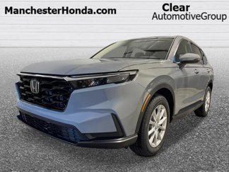New 2026 Honda CR-V EX image 1