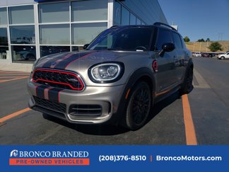 Used 2019 MINI Cooper Countryman John Cooper Works image 1
