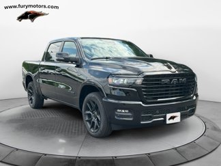 New 2026 RAM 1500 Laramie w/ Night Edition image 1