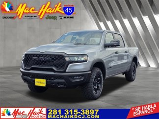New 2026 RAM 1500 Rebel image 1