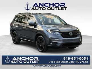 Used 2021 Honda Pilot Special Edition image 1