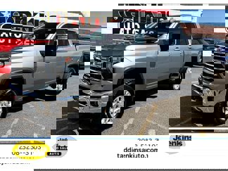 Used 2024 Chevrolet Silverado 3500 LTZ image 1