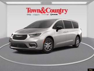 New 2025 Chrysler Pacifica Select image 1