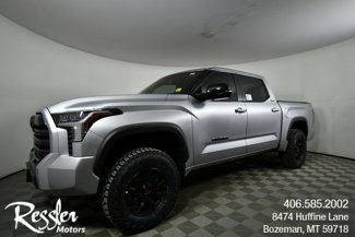 New 2025 Toyota Tundra Limited image 1