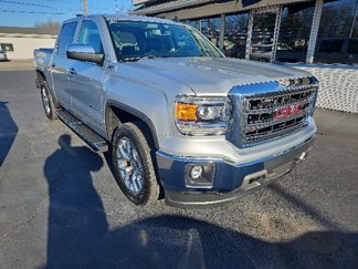 Used 2015 GMC Sierra 1500 SLT w/ SLT Crew Cab Value Package image 1