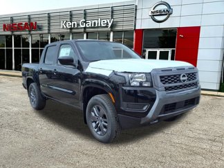 New 2025 Nissan Frontier SV image 1
