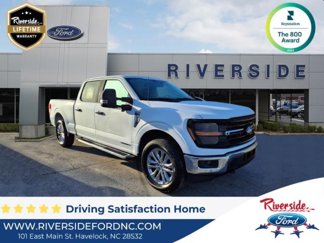 New 2025 Ford F150 XLT w/ Equipment Group 302A MID image 1