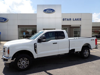 New 2025 Ford F350 4x4 SuperCab Super Duty image 1