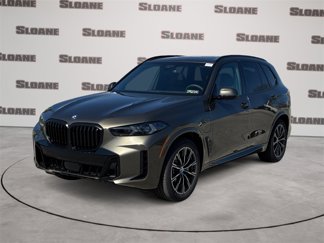 New 2025 BMW X5 xDrive50e image 1