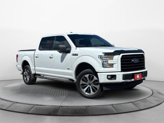 Used 2017 Ford F150 XLT image 1
