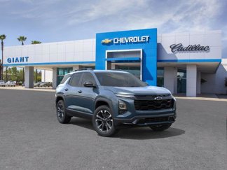 New 2026 Chevrolet Equinox RS image 1