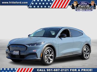 Certified 2024 Ford Mustang Mach-E Select image 1