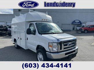New 2025 Ford E-350 and Econoline 350 Super Duty w/ Power Equipment Group image 1
