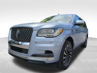 Certified 2024 Lincoln Navigator L Black Label image 1