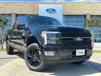 New 2025 Ford F150 Platinum image 1