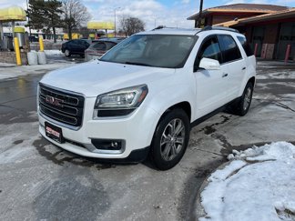 Used 2016 GMC Acadia SLT w/ Open Road Package image 1