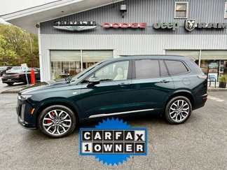Used 2025 Cadillac XT6 Sport w/ Technology Package image 1