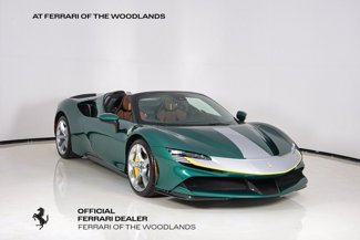 Certified 2024 Ferrari SF90 Spider image 1