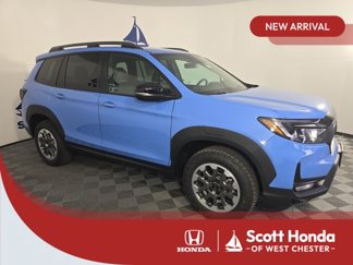 New 2025 Honda Passport TrailSport image 1
