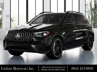 New 2026 Mercedes-Benz GLE 53 AMG 4MATIC image 1