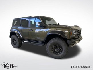 New 2025 Ford Bronco Raptor image 1