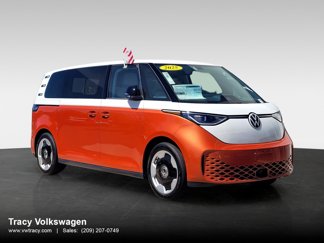 New 2025 Volkswagen ID. Buzz Pro S Plus image 1