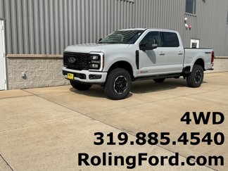 New 2026 Ford F350 Lariat image 1