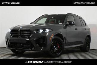 Used 2026 BMW X5 M Competition w/ Executive Package video 1
