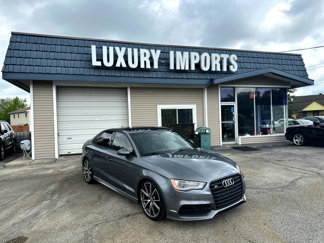 Used 2016 Audi S3 Premium Plus w/ Technology Package image 1