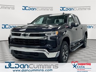 Used 2024 Chevrolet Silverado 1500 LT w/ Z71 Off-Road Package image 1