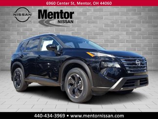 New 2026 Nissan Rogue SV w/ SV Premium Package image 1