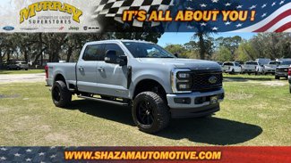 New 2025 Ford F250 Lariat image 1