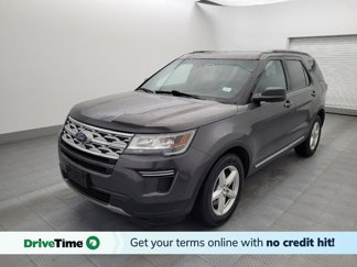 Used 2019 Ford Explorer XLT image 1