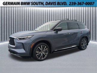 Used 2025 INFINITI QX60 Autograph w/ Lighting Package (N92) image 1