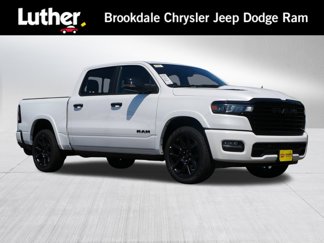 New 2025 RAM 1500 Laramie image 1
