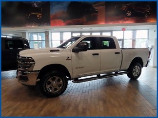 New 2025 RAM 3500 Big Horn image 1