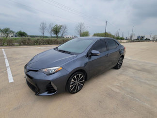 Used 2019 Toyota Corolla SE image 1