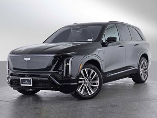 New 2026 Cadillac Vistiq Sport image 1