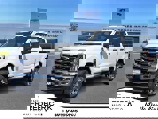 New 2025 Ford F250 King Ranch w/ Chrome Package image 1
