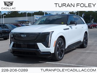 New 2025 Cadillac Escalade IQ Sport 1 w/ Smart Trailering package image 1