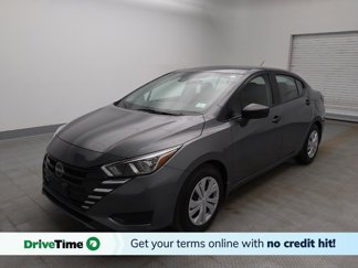 Used 2024 Nissan Versa S w/ Trunk Package image 1