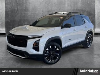 Used 2025 Chevrolet Equinox RS w/ Safety and Technology Package image 1